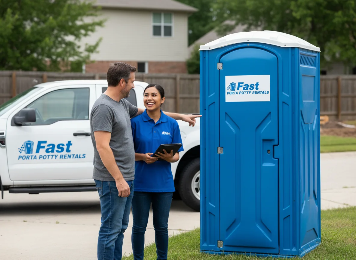 Standard Porta Potty Rentals Central Point, OR FAQs